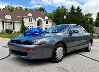 1991 Toyota Celica