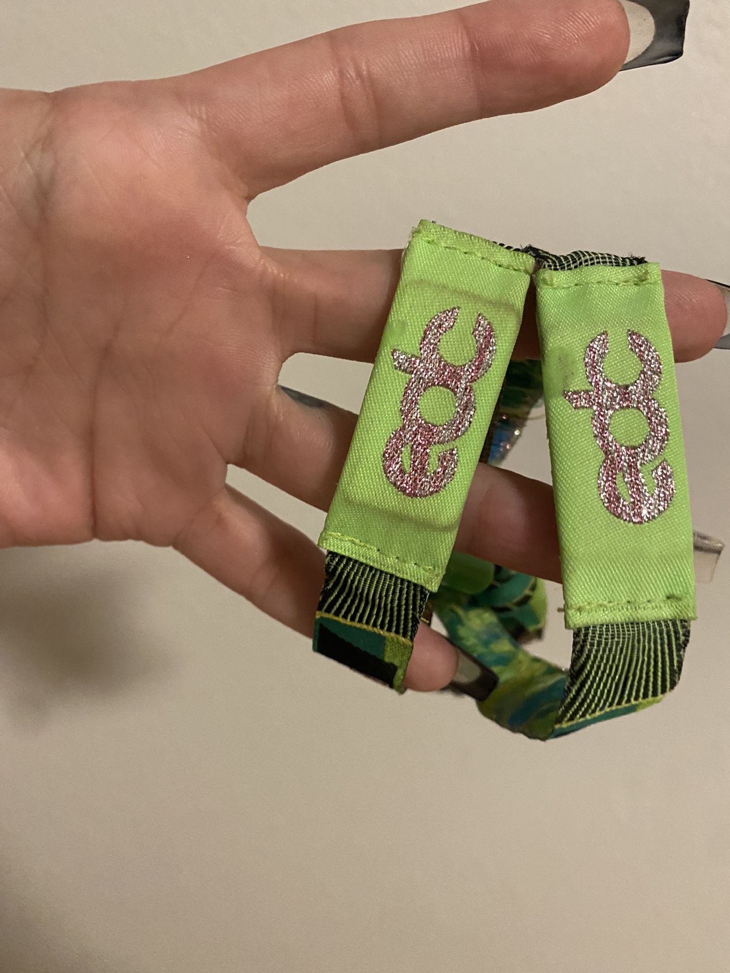 EDC LAS VEGAS WRISTBANDS