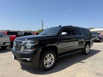 2018 Chevrolet Suburban