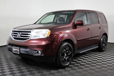 2013 Honda Pilot