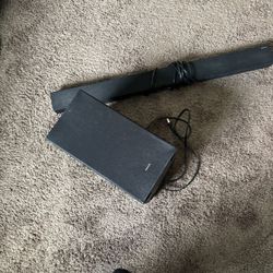 Tv Sound Bar