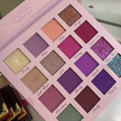 Be Bella Makeup Palette