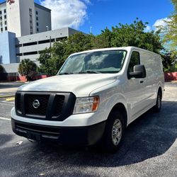 2019 NISSAN NV1500 Sv
