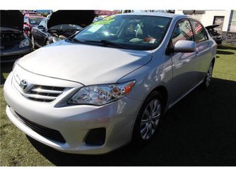 2013 Toyota Corolla