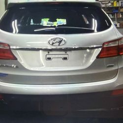 2015 Hyundai Santa Fe Parts 3.3L Engine PARTS 