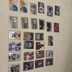 Baseball Cards Thick Cards