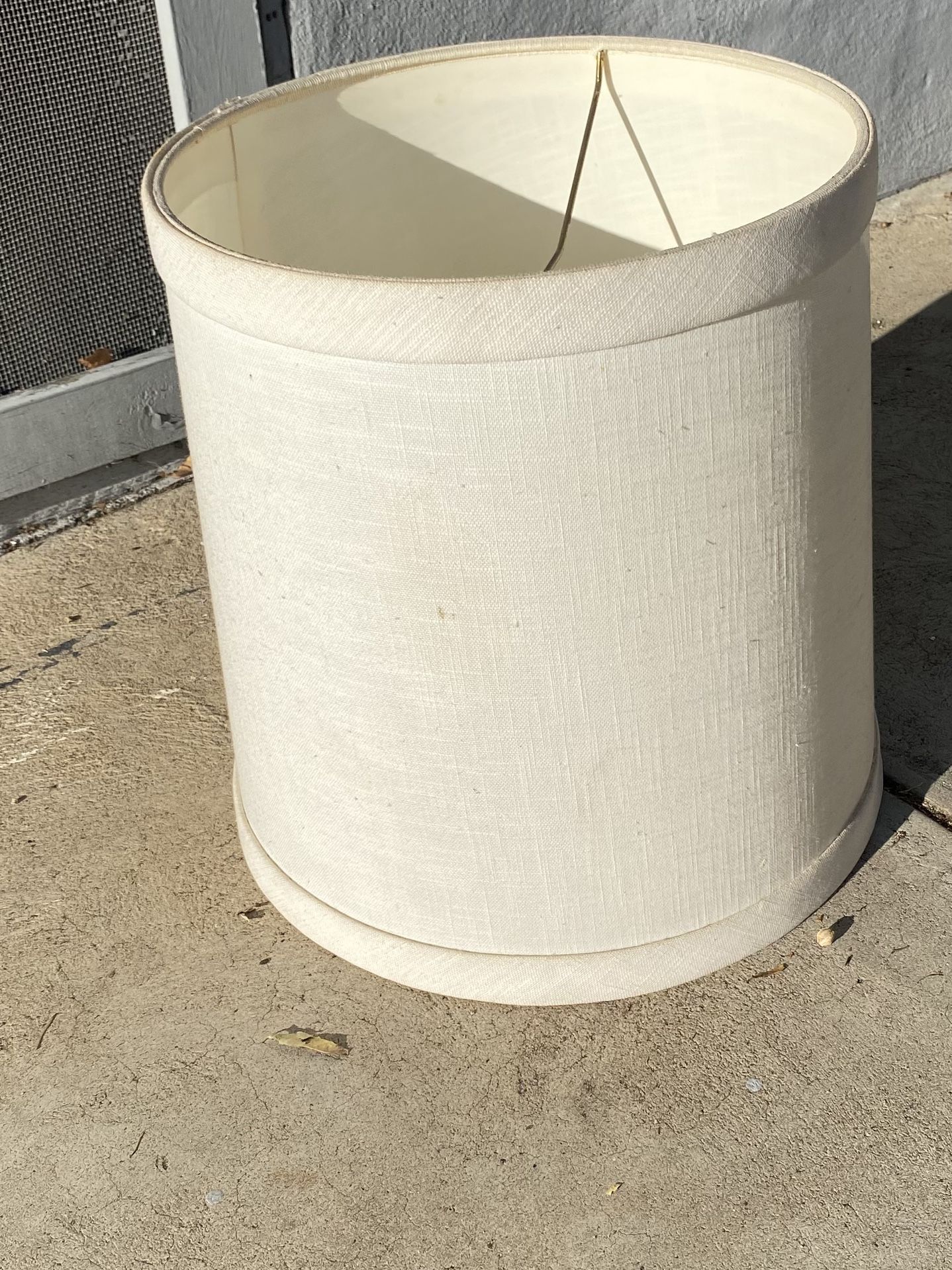 Vintage Lamp Shade