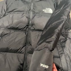 North Face Puffer 