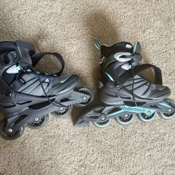 Women’s Rollerblades Size 7