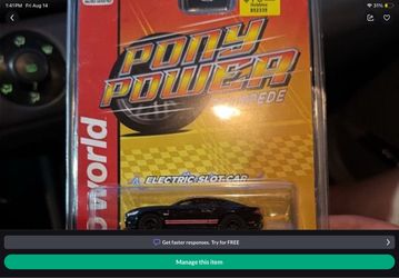 Slot car