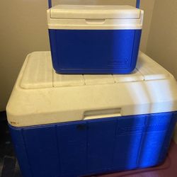 Coleman Cooler Set