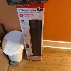 32inch Ceramic Heater