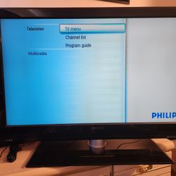 47 Inch PHILIPS TV