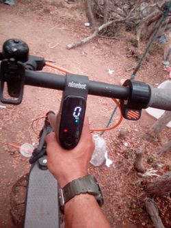 Segway ninebotf30 trade for aJetson