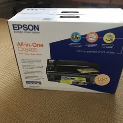 Epson Printer CX 8400 