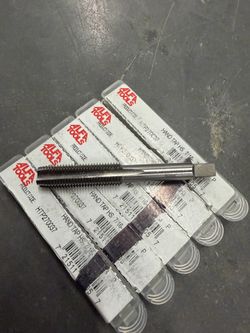 Alfa Tools 7/16-20 plug taps