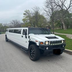 2007 Hummer H2