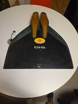 Monofin Size 8 Men