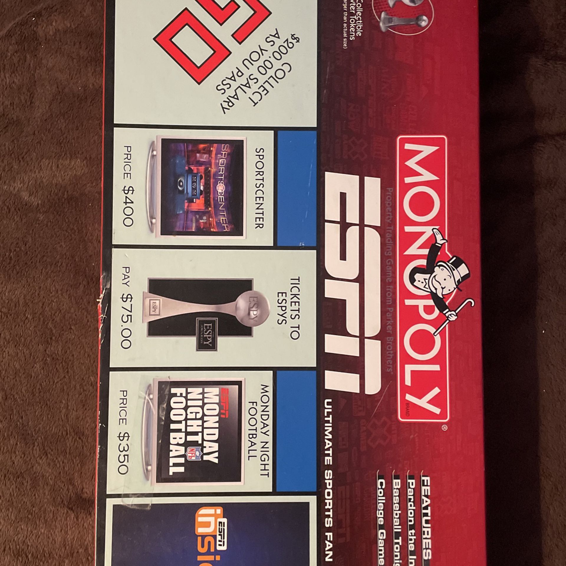 Limited Edition Monopoly