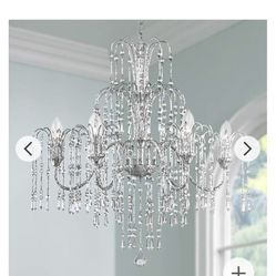 Crystal Chandelier
