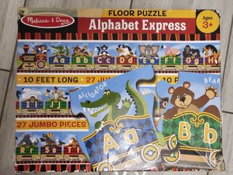 Floor Puzzle And Counting Memory