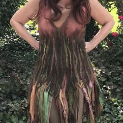 RenFest Woodland Witch/Fairy/Pixie Costume 
