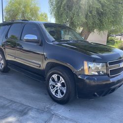 2007 Chevrolet Tahoe