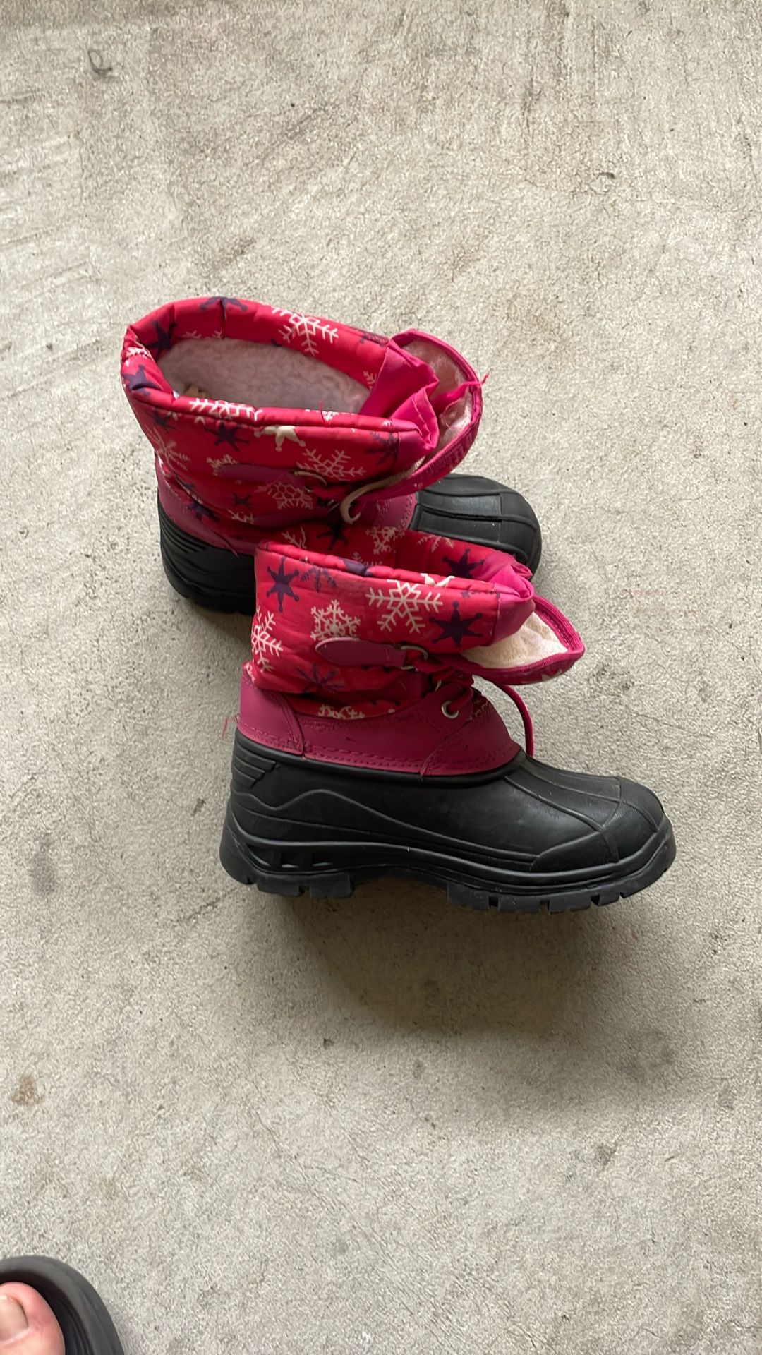 Kids Snow Boots