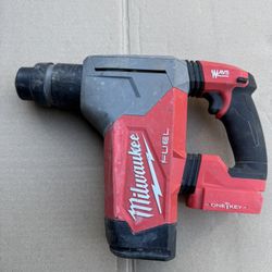M18 FUEL 18V Lithium-Ion Brushless Cordless SDS-Plus 1-1/8 in. Rotary Hammer Drill (Tool-Only)