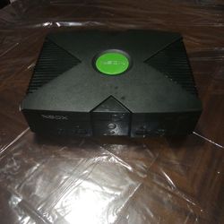  Xbox First Gen
