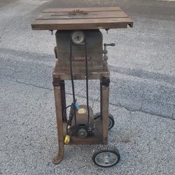 Antique Table Saw