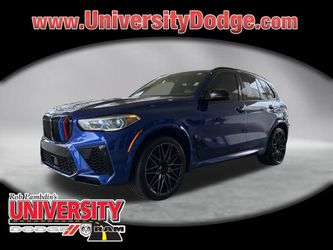 2021 BMW X5 M