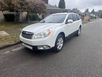 2011 Subaru Outback
