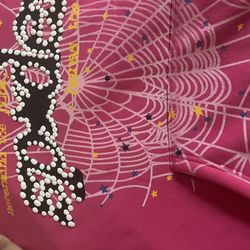 S5pder Hoodie Pink Medium