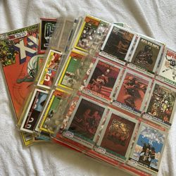 Baseball Cards 