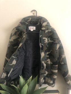 Camo jacket
