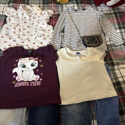 Clothes For Girl 