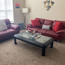 Sofa & Loveseat Combo 100$