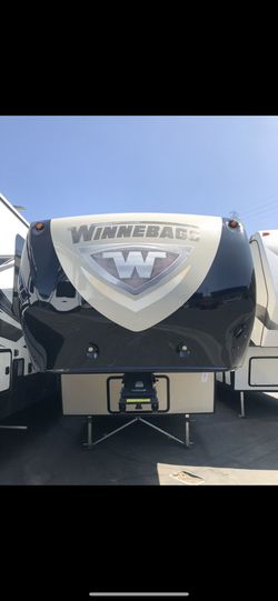 Rubber Roof on RV