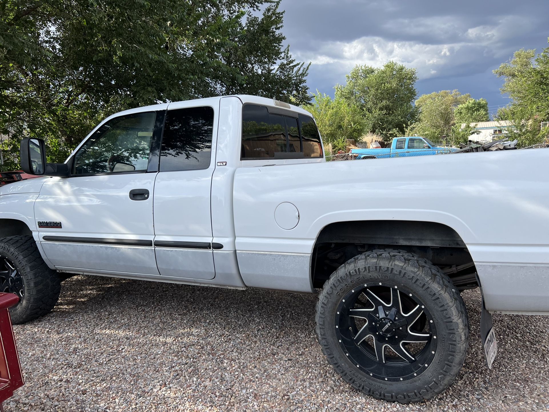 2021 Dodge Ram Chassis Cab