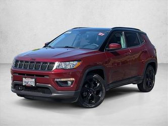 2021 Jeep Compass