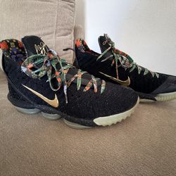 Nike LeBron.  Size 11 - Men 