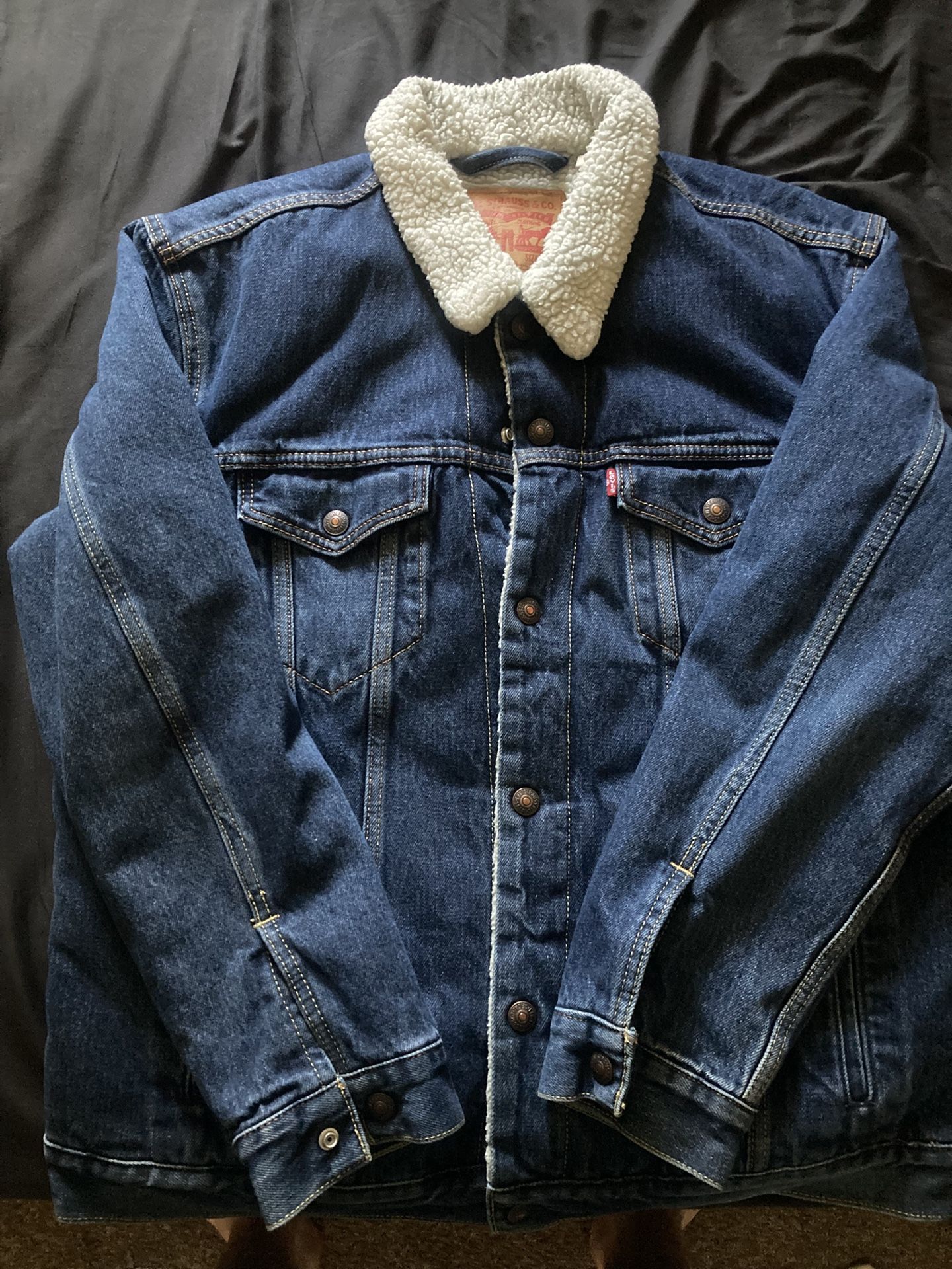 Levi Jacket