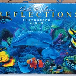 Sea Themed Photograph Book