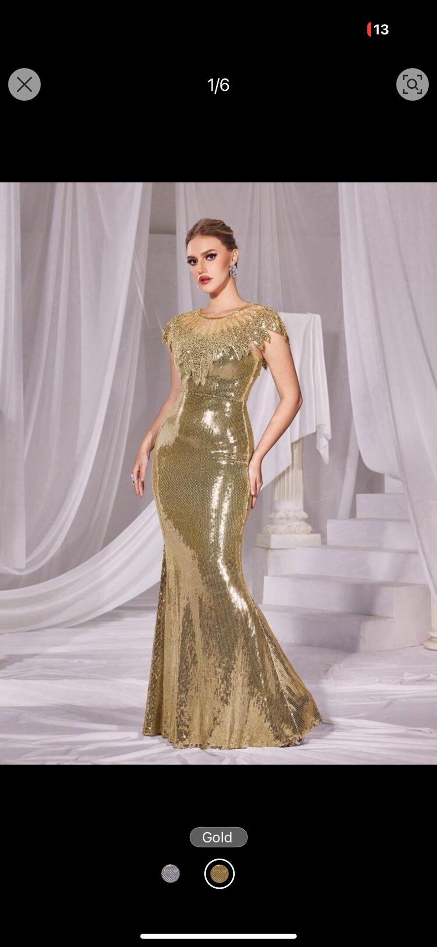 women Formal Prom dress