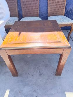Free table small