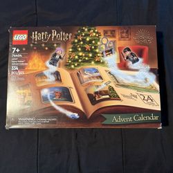 Brand New Sealed 2022 LEGO HARRY POTTER Advent Calendar 76404