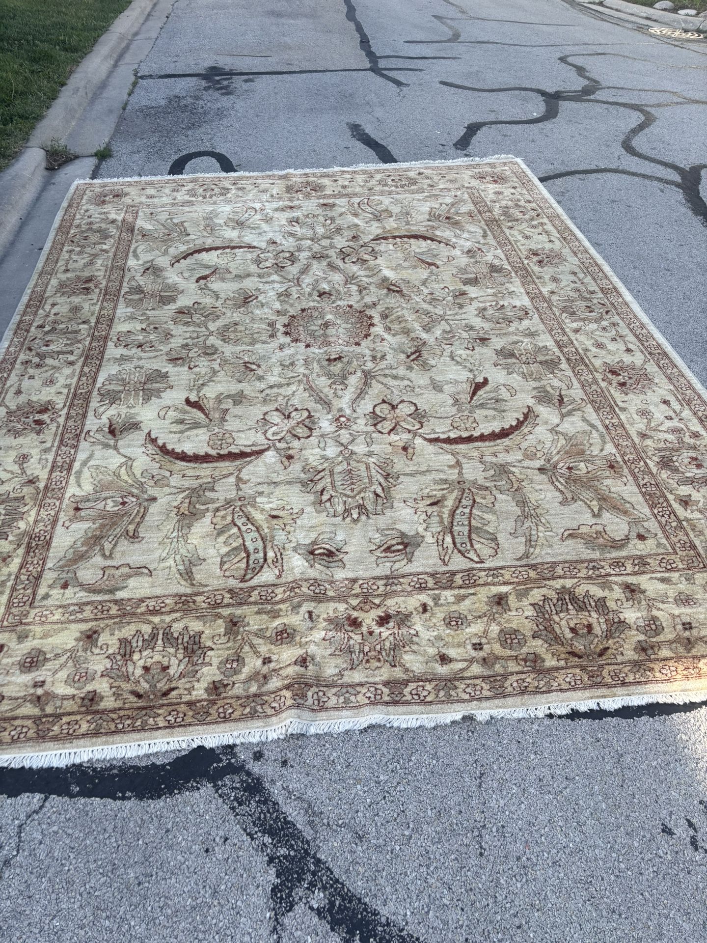 Authentic Persian Rug