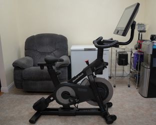 NordicTrack S22i Commercial Studio Cycle