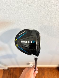 SIM 2 Max 3 Wood